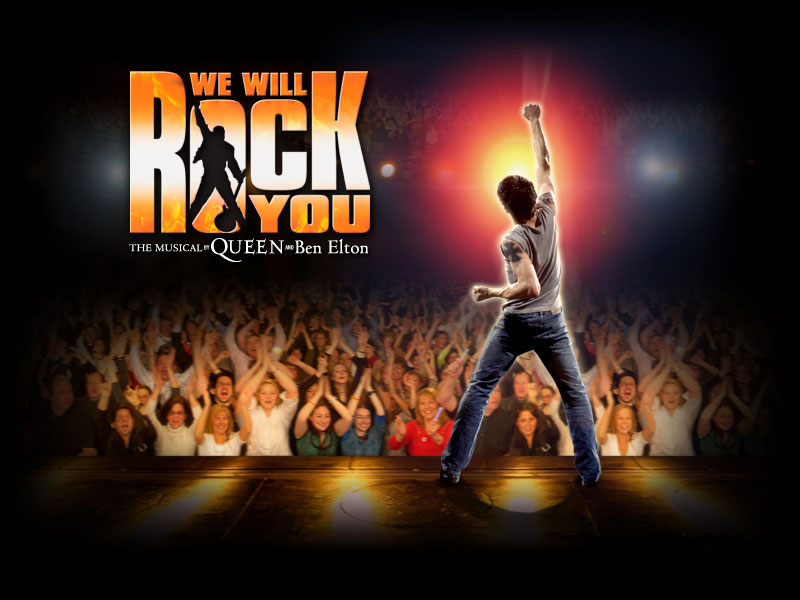 and form select submit Rock You » Products Will We » Tours Home