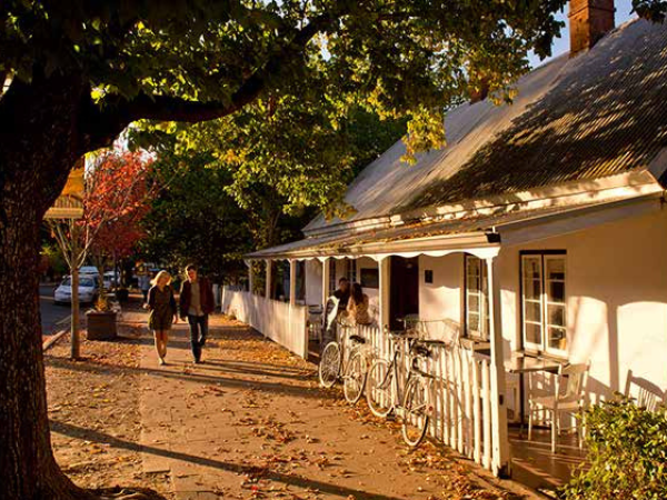 Gardens & History: Hahndorf’s Adelaide Hills