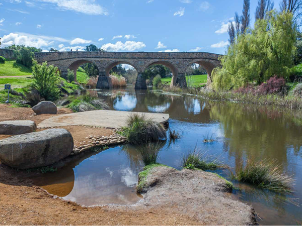 Tasmania in Spring