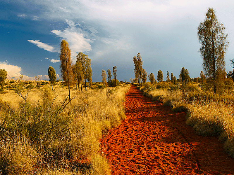 Uluru – Outback Wonders Central Australia