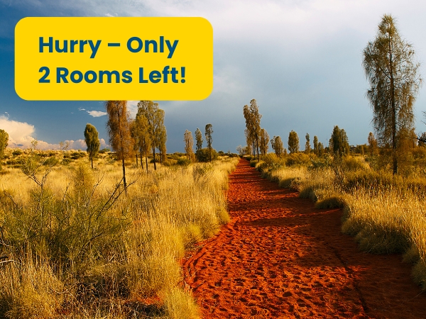Uluru – Outback Wonders Central Australia