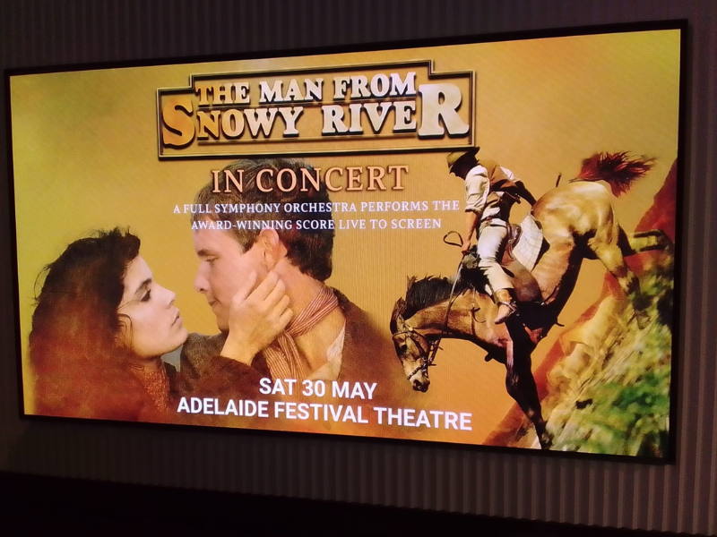 The Man From Snowy River