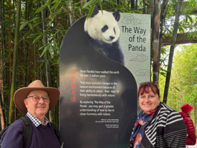 Adelaide Zoo