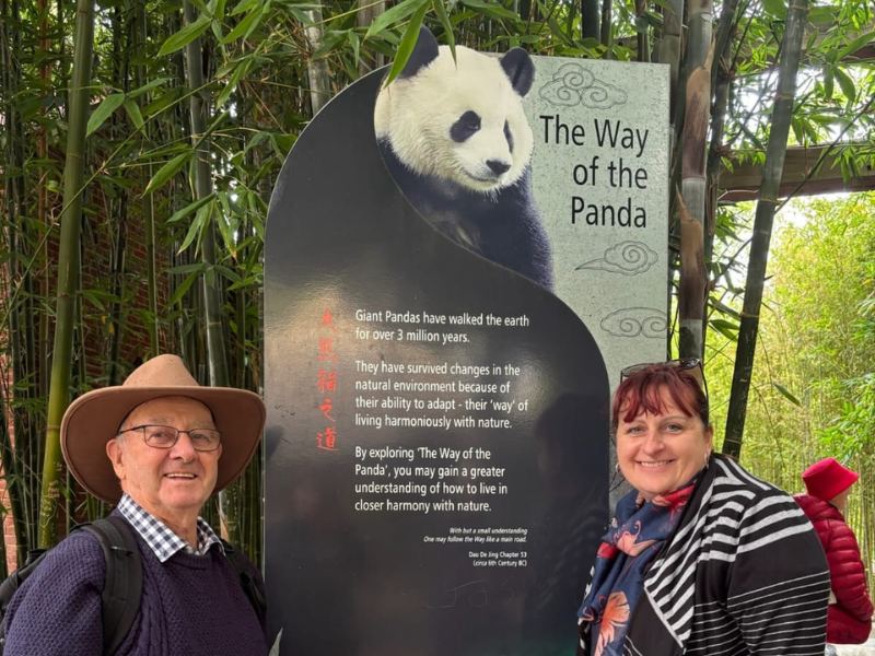 Adelaide Zoo