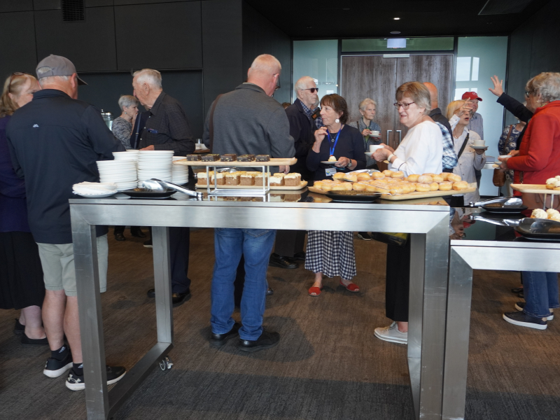 Christians Travel Tours Launch Event