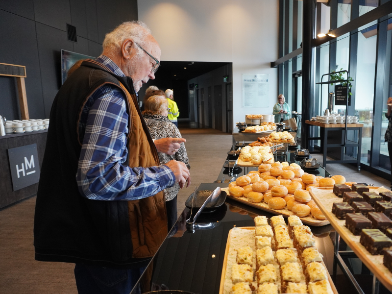 Christians Travel Tours Launch Event