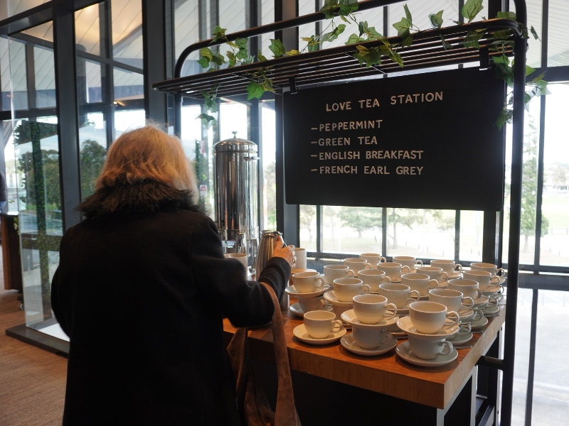 Christians Travel Tours Launch Event