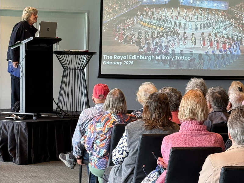 Christians Travel Tours Launch Event