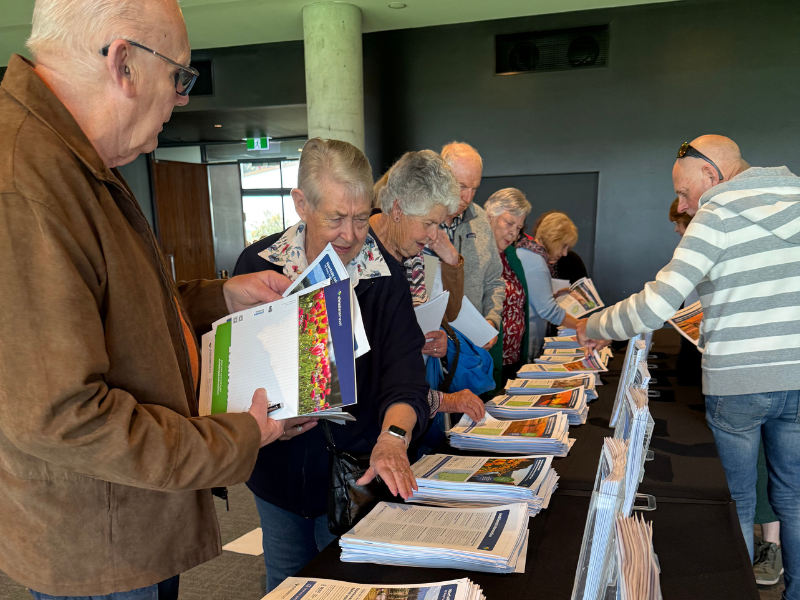 Christians Travel Tours Launch Event