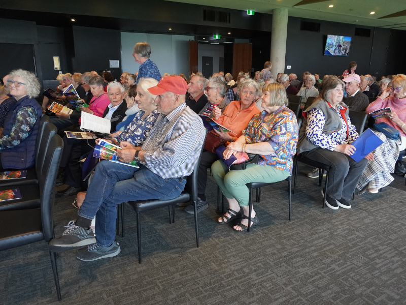 Christians Travel Tours Launch Event
