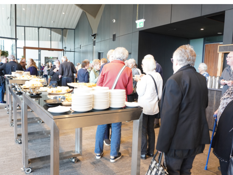 Christians Travel Tours Launch Event